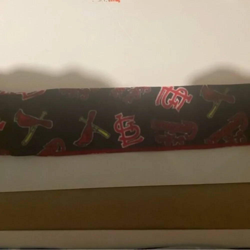 St. Louis Cardinals Fleece Scarf
